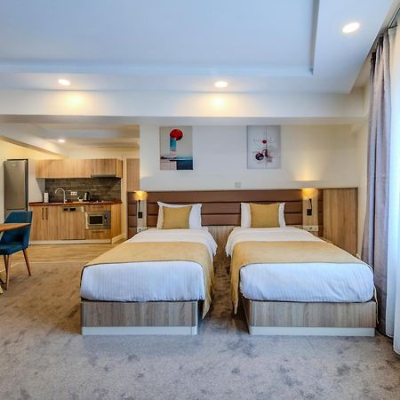 Roys Hotel & Suites Стамбул Экстерьер фото