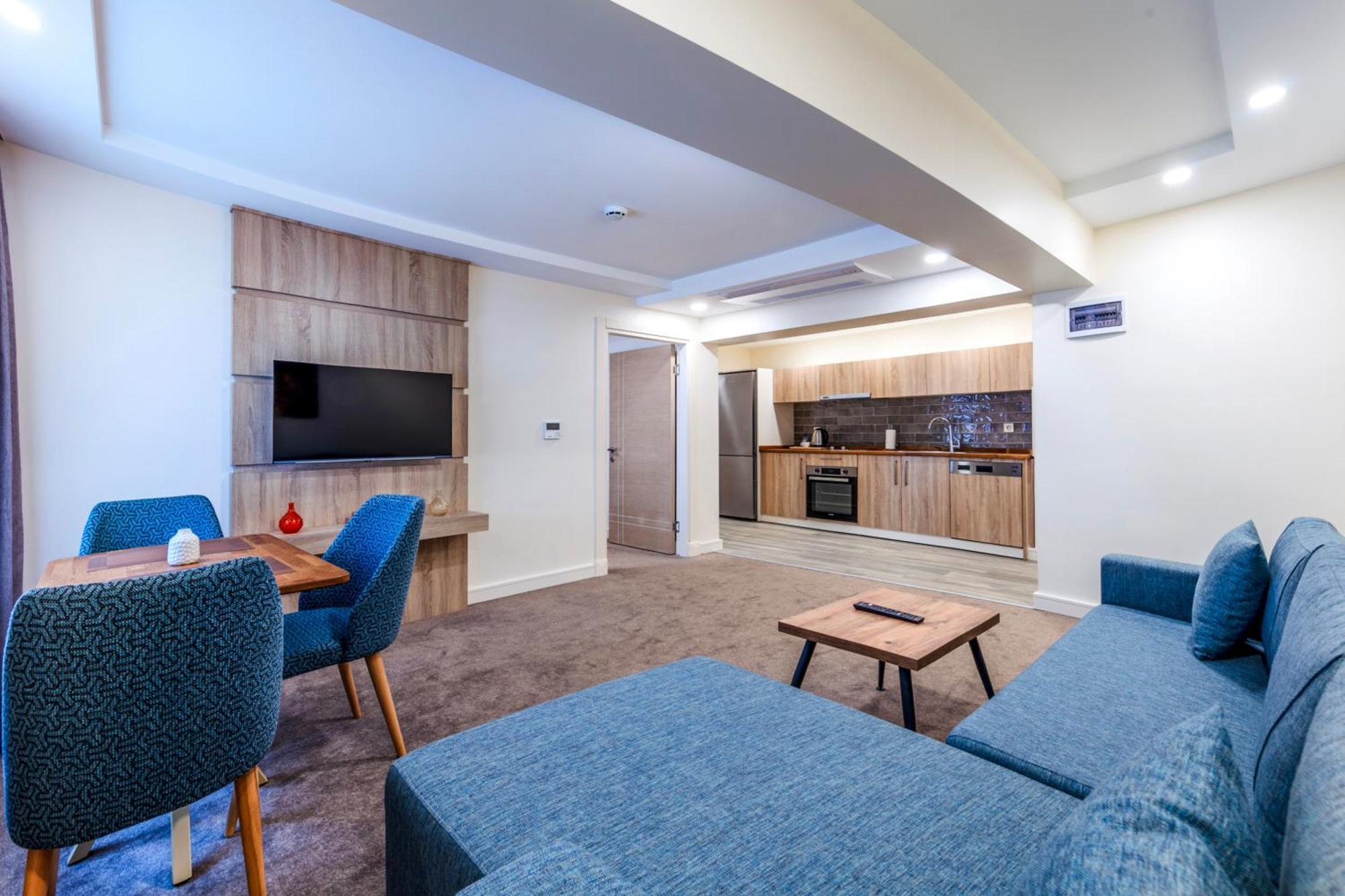 Roys Hotel & Suites Стамбул Экстерьер фото