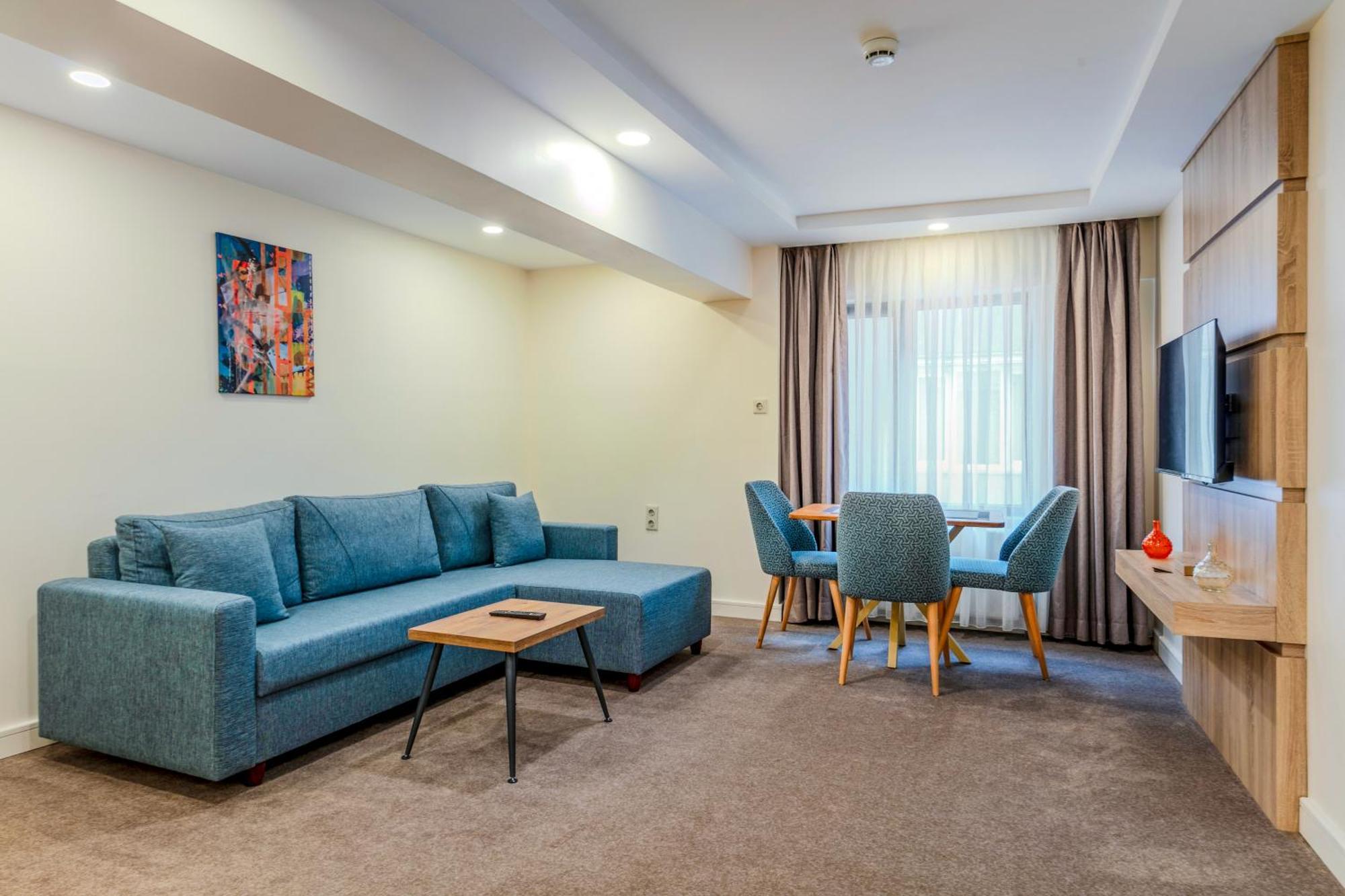 Roys Hotel & Suites Стамбул Экстерьер фото