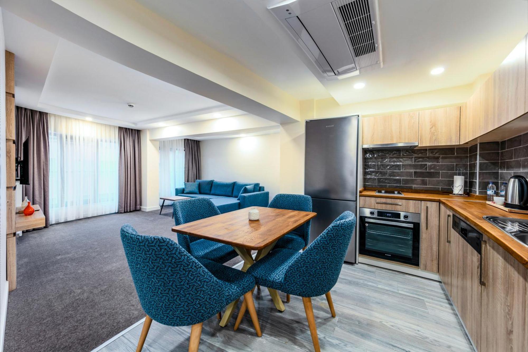 Roys Hotel & Suites Стамбул Экстерьер фото