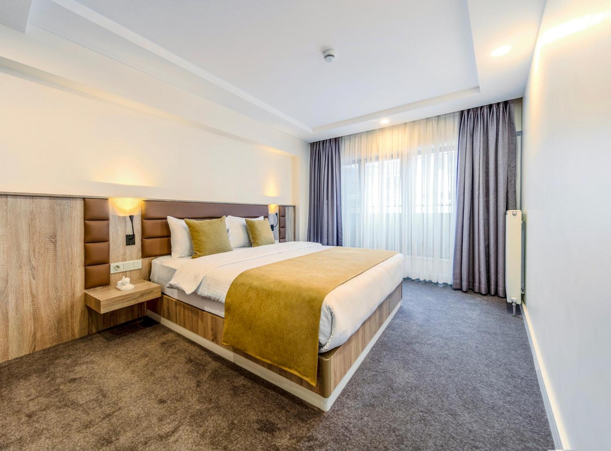 Roys Hotel & Suites Стамбул Экстерьер фото
