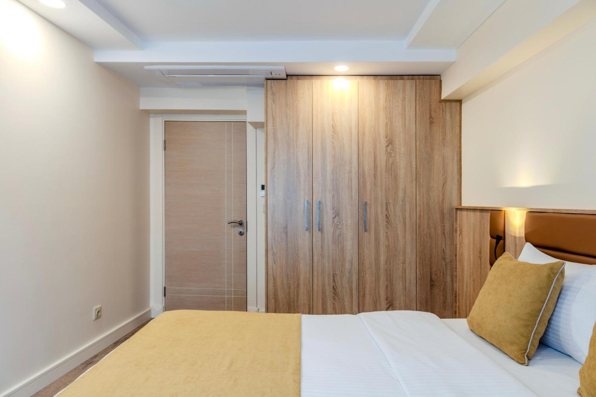 Roys Hotel & Suites Стамбул Экстерьер фото