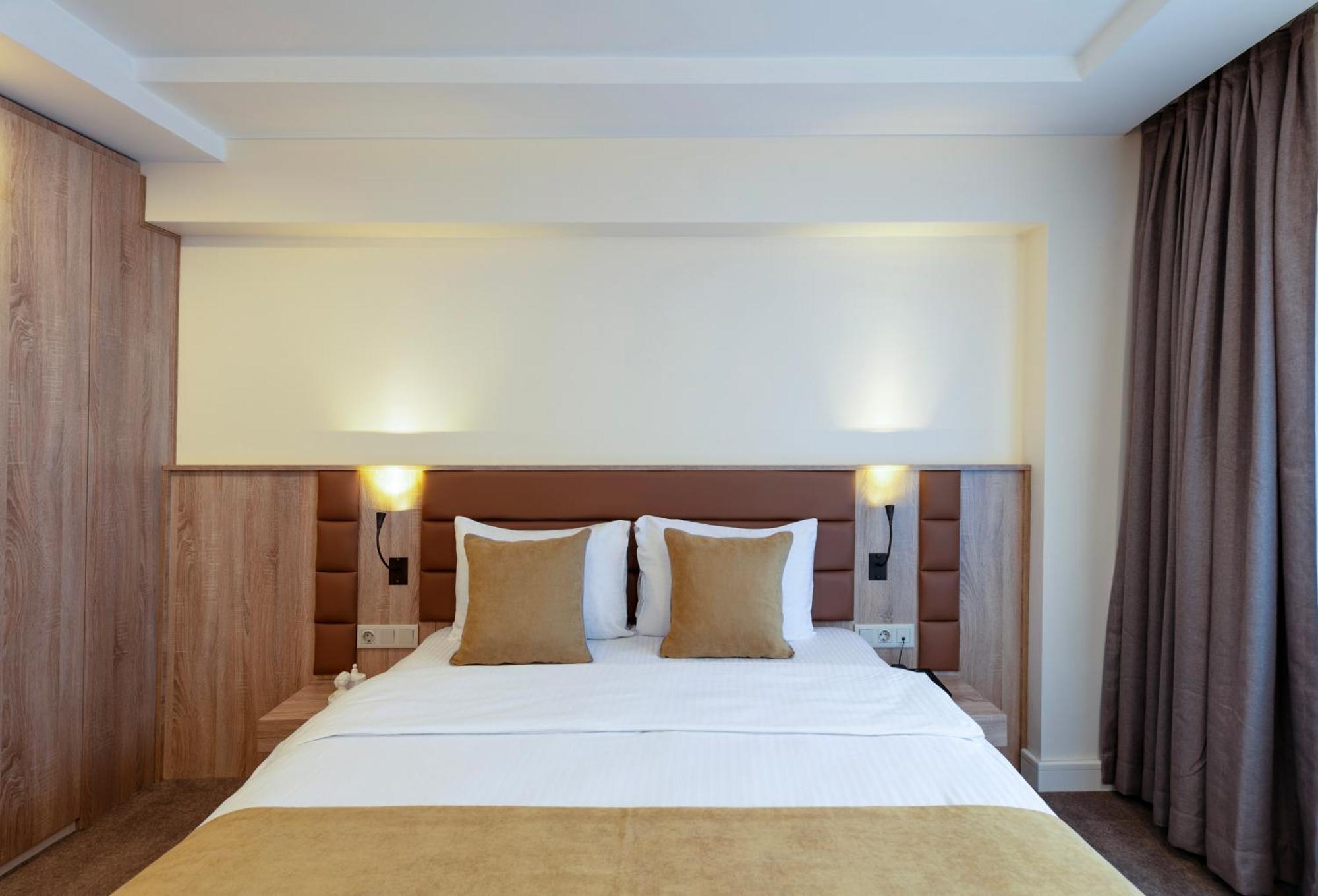 Roys Hotel & Suites Стамбул Экстерьер фото