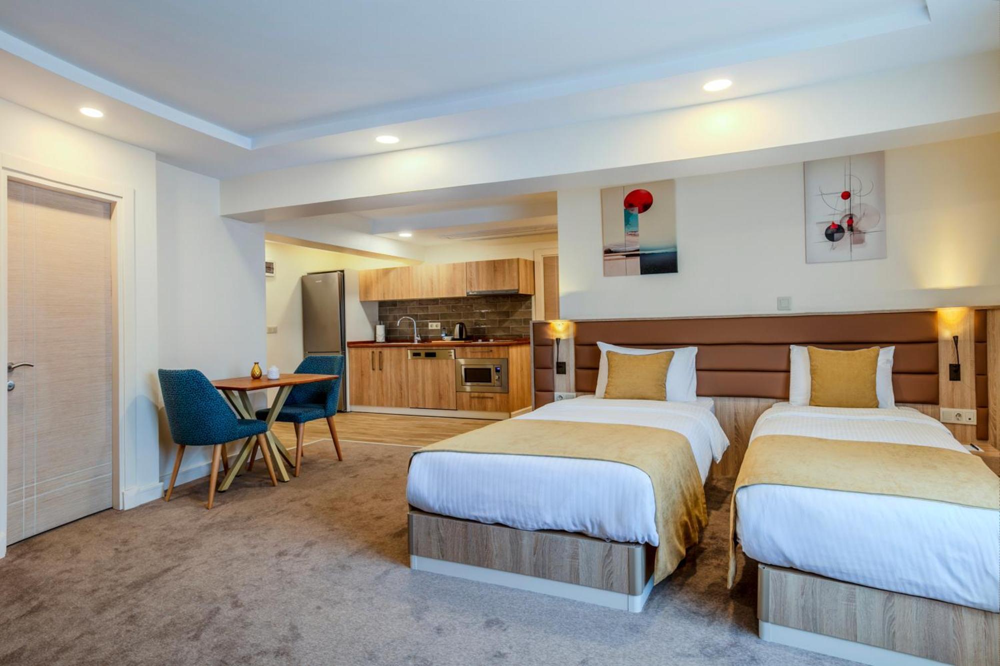 Roys Hotel & Suites Стамбул Экстерьер фото