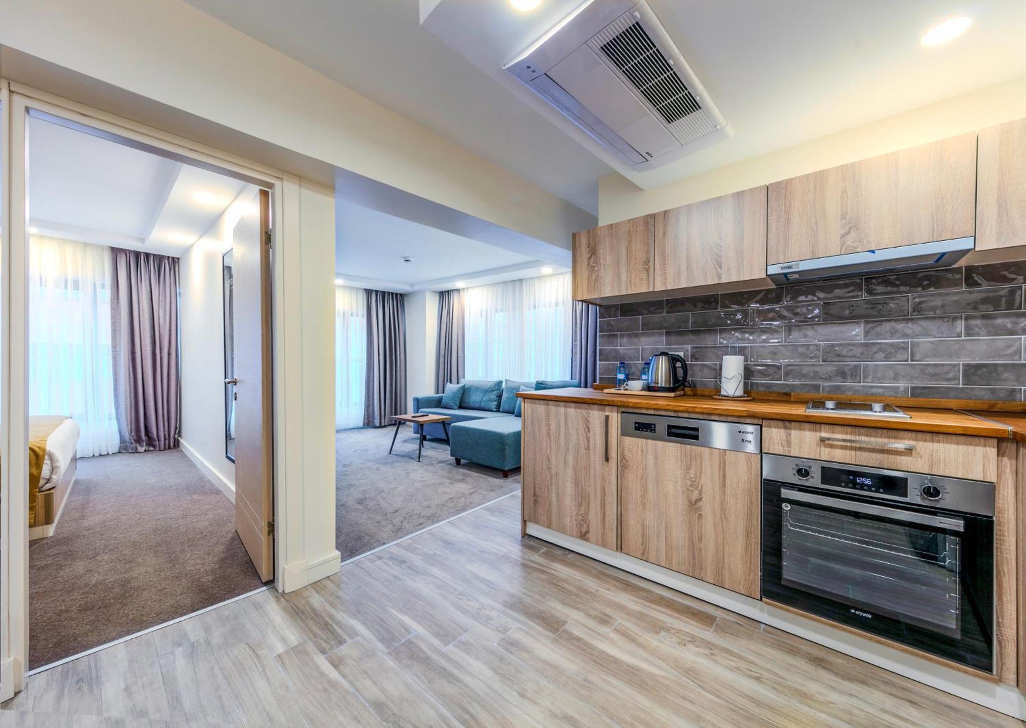 Roys Hotel & Suites Стамбул Экстерьер фото