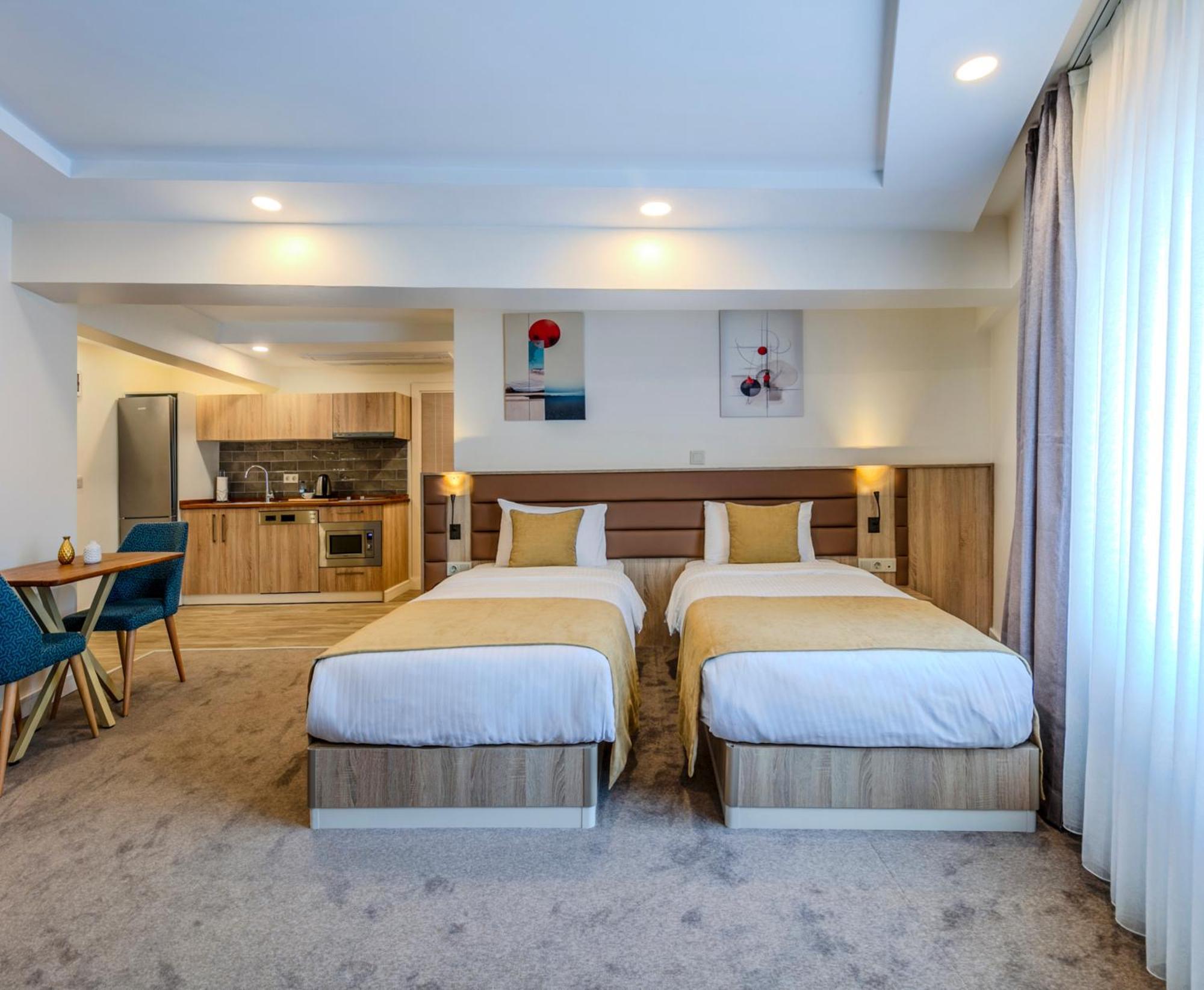 Roys Hotel & Suites Стамбул Экстерьер фото