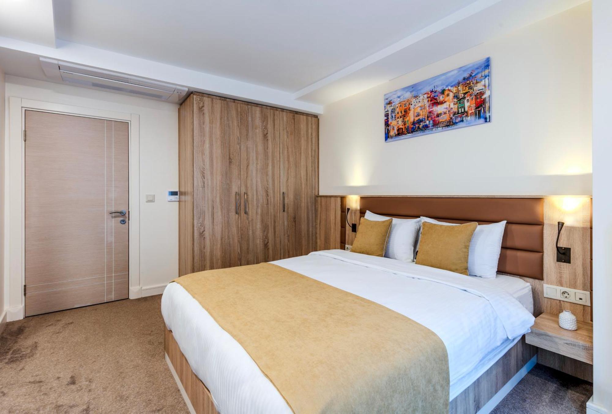 Roys Hotel & Suites Стамбул Экстерьер фото