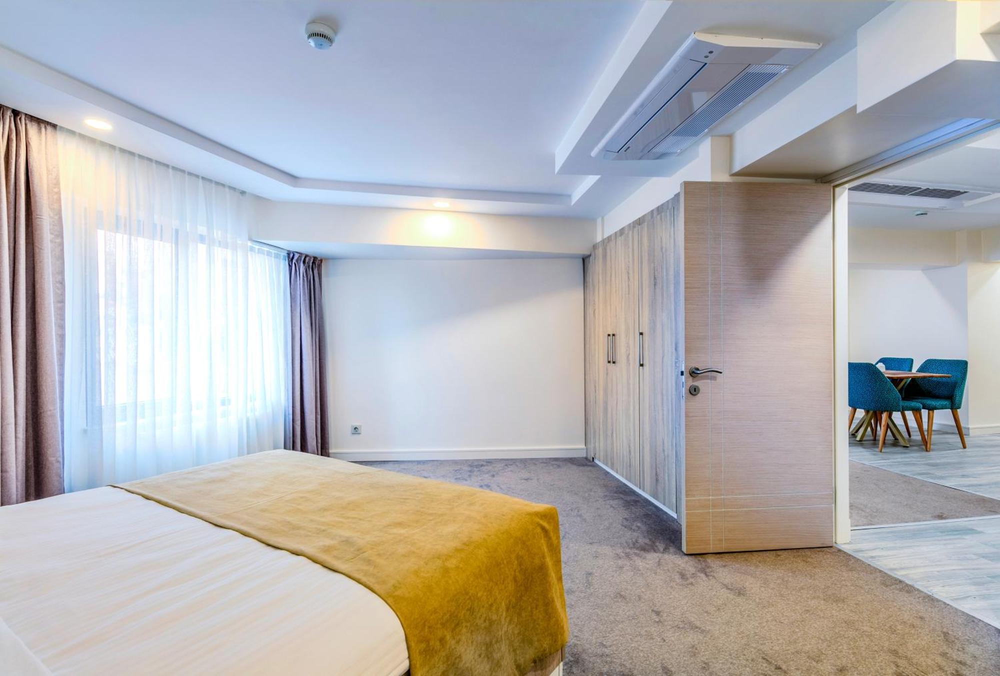 Roys Hotel & Suites Стамбул Экстерьер фото